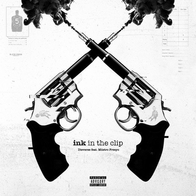 Ink in the Clip