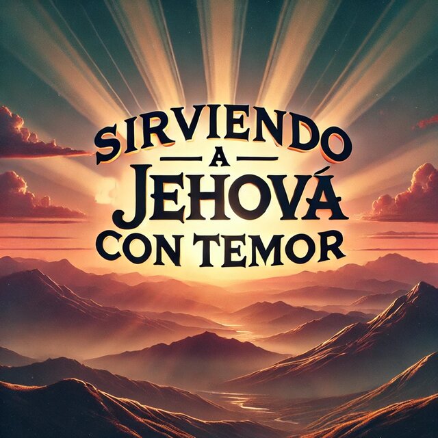 Sirviendo a Jehová con Temor