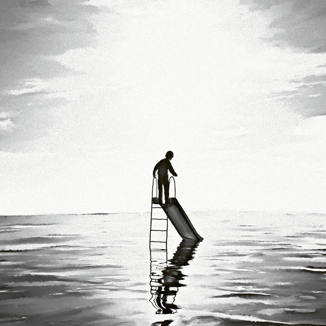 Cover art for album Playground In A Lake by Clark