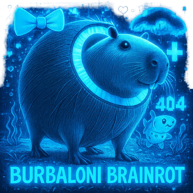 BURBALONI BRAINROT