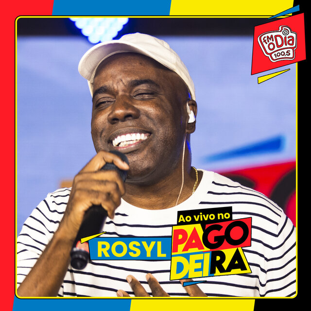 Rosyl - Ao Vivo Na Pagodeira