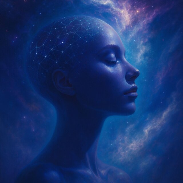 Stop Overthinking Before Sleep, Instant Nervous System Relaxation 432Hz