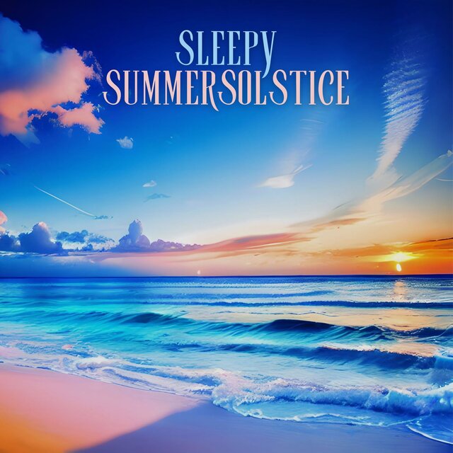Sleepy Summer Solstice: Ambient Flutes and Chimes for Tranquil Deep Sleep and Slumber
