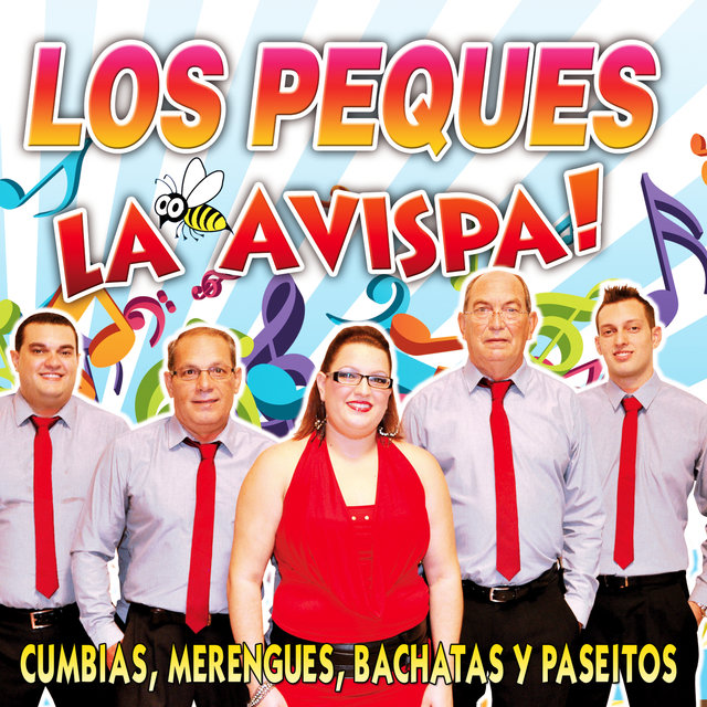 Cumbias, Merengues, Bachatas y Paseitos