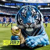 Persib back to back juara