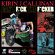Cover art for album Can't F*ck The F*cker by Kirin J Callinan