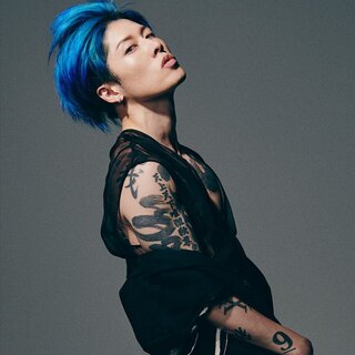 Azn Pride-This Iz The Japanese Kabuki Rock- / MIYAVI - TIDAL