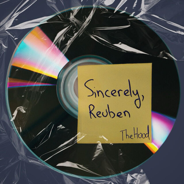 Sincerely,Reuben