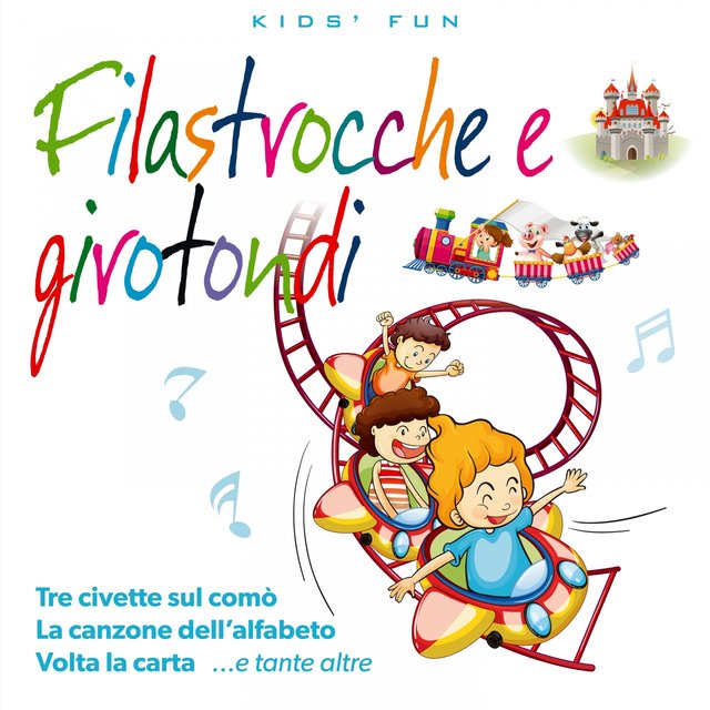 Filastrocche e girotondi (Kids' Fun)