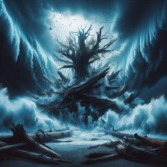 Ocean & Timber