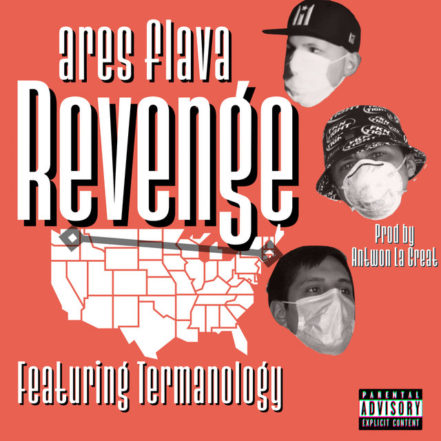 Revenge (feat. Termanology)