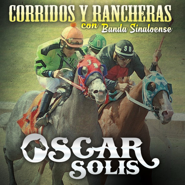 Corridos y Rancheras Con Banda Sinaloense