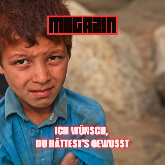 Ich wünsch, du hättest’s gewusst