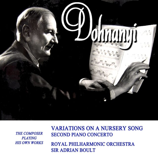 Variations On A Nursery Song