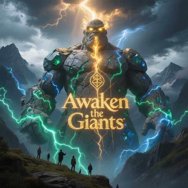 Awaken the Giants