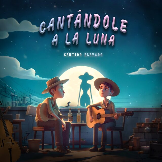 Cantándole A La Luna