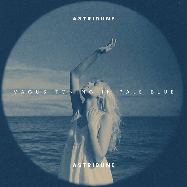 Vagus Toning in Pale Blue
