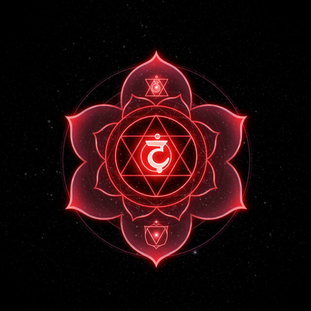 396 Hz Frequency for Healing Negative Emotions