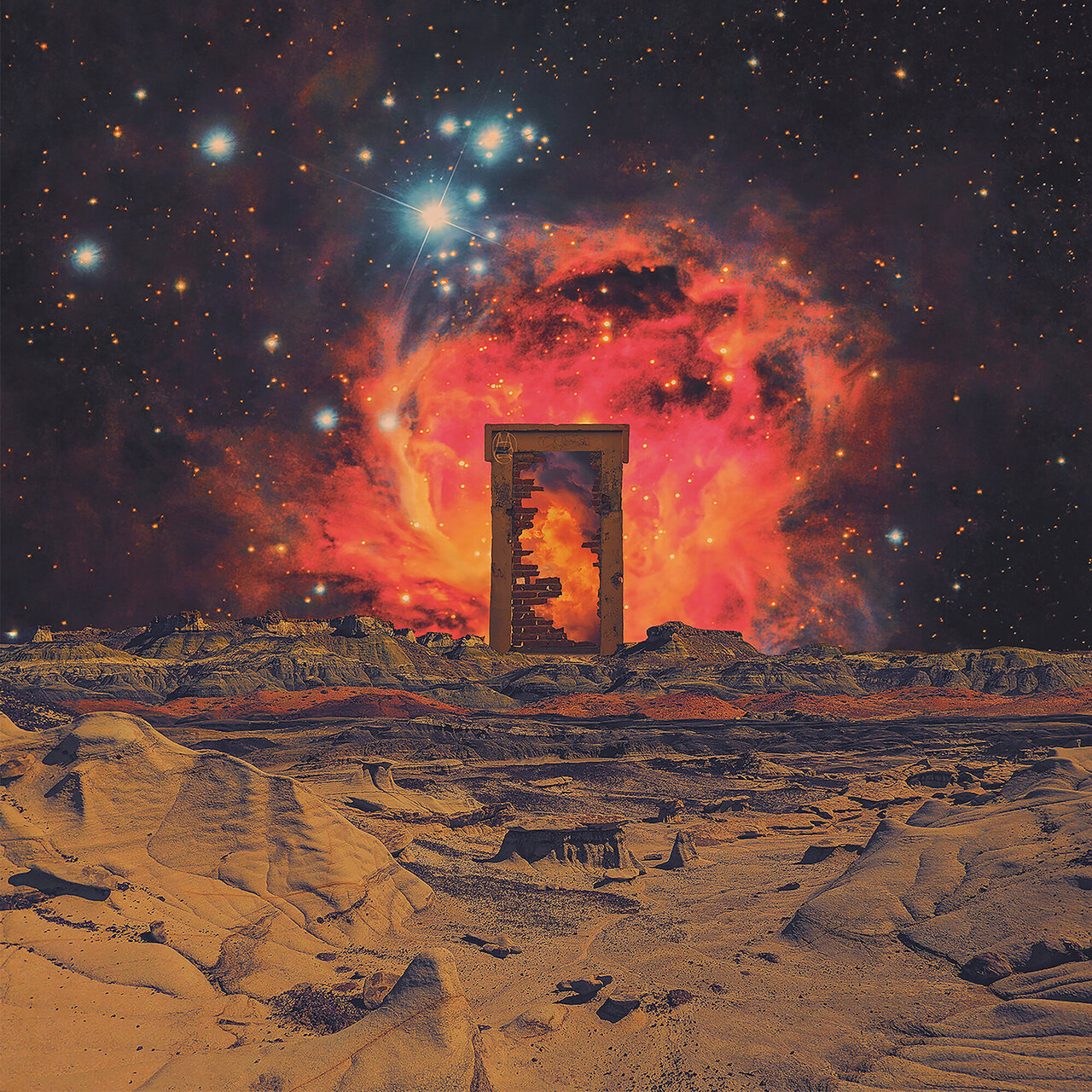 Mars Red Sky on TIDAL