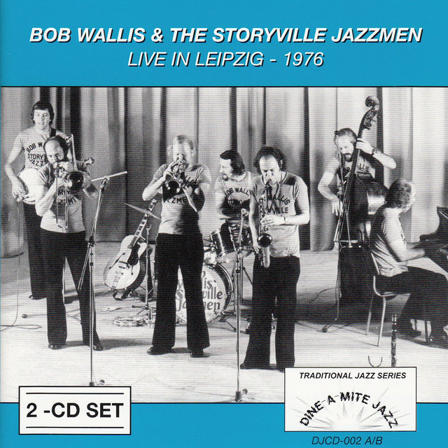 Live in Leipzig 1976