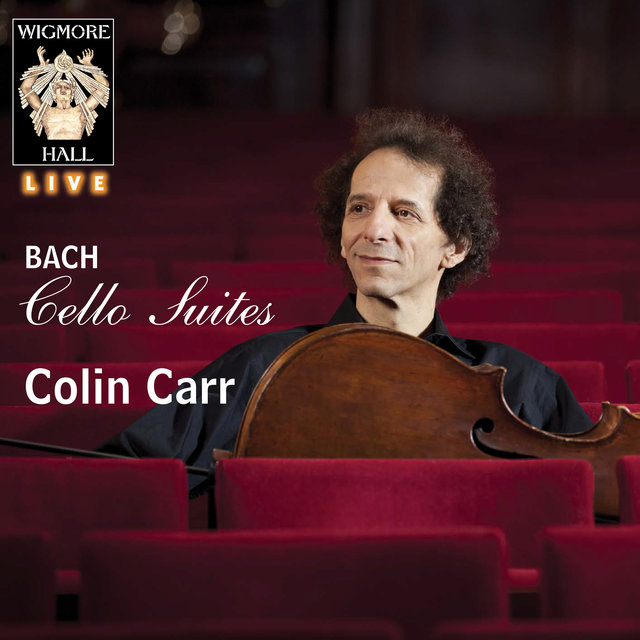 Bach: Cello Suites (Wigmore Hall Live)