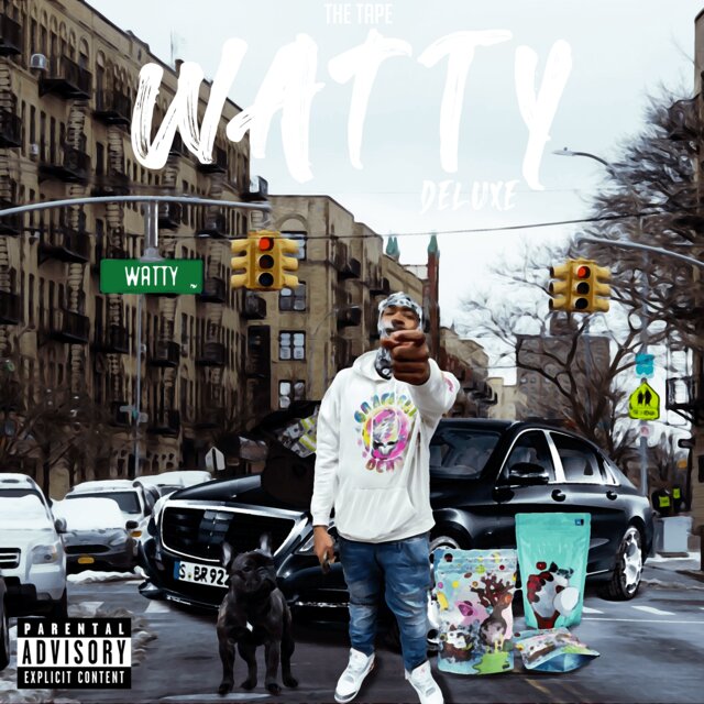 WATTY (The Tape Deluxe)