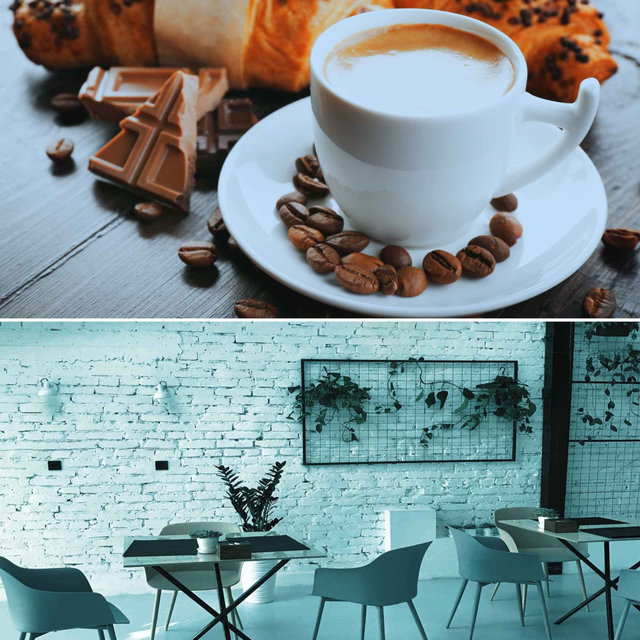 Spacious Music for Double Caffeine Fixes - Bolero