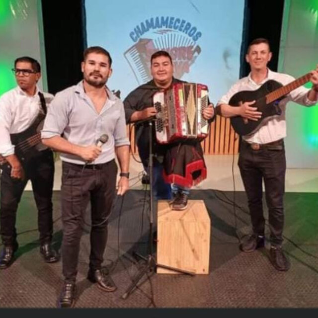 Osito dormilón los claveles del chamamé