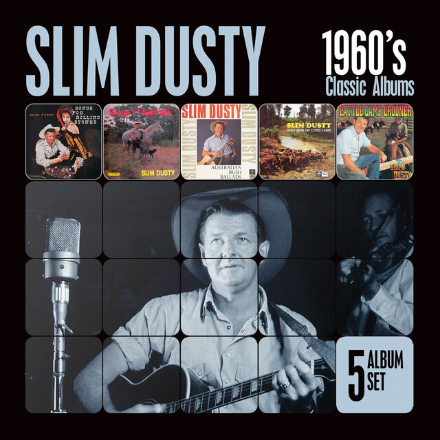 The Classic Albums - 1960's (5 Album Set)