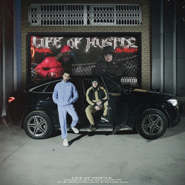 LIFE OF HUSTLE