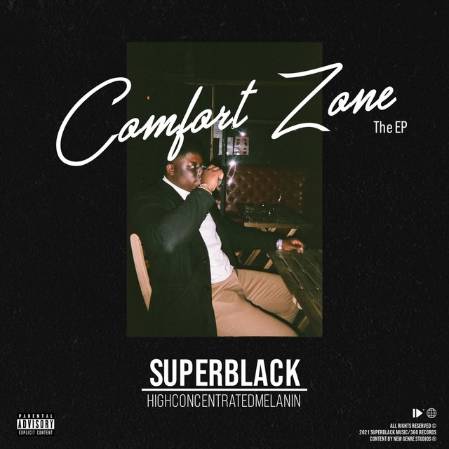 COMFORT ZONE EP