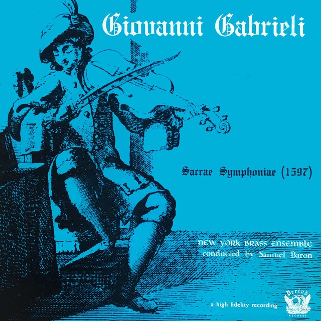 Sacrae Symphoniae (1597)