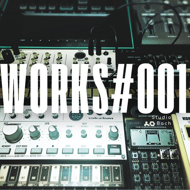 Studio Bach Works #001