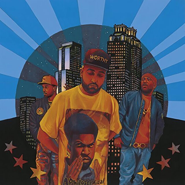 The Tonite Show With Jay Worthy & Mitchy Slick (Instrumentals)