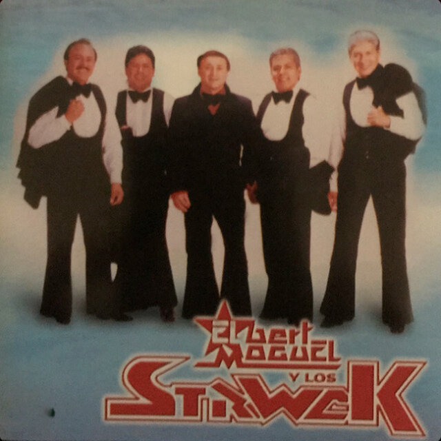 Elbert Moguel y Los Strwck