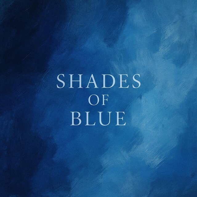 Shades of Blue