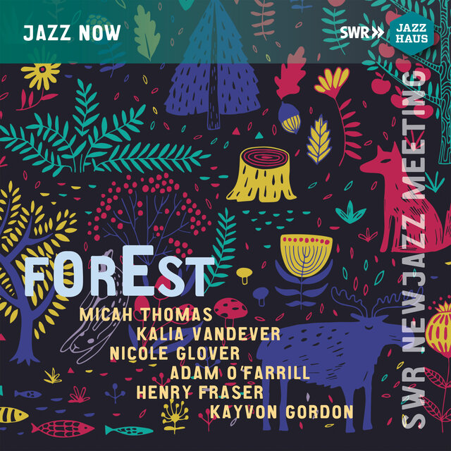 NewJazz Meeting: Forest