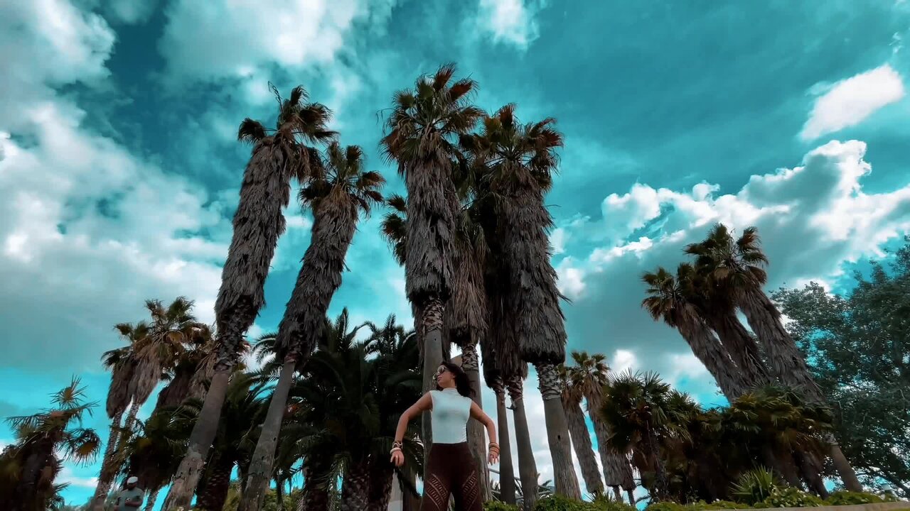 On Me (Lyric Video) (feat. Ariam)