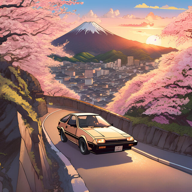 Chill EDM Music for Driving