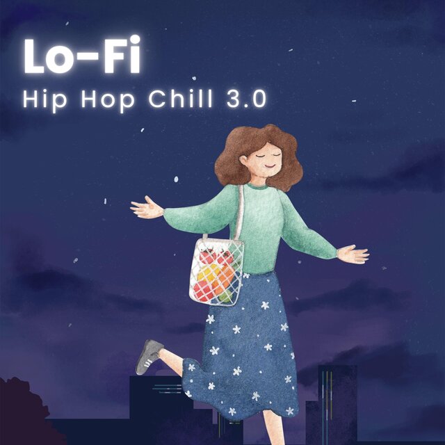 Lo-Fi City Lights