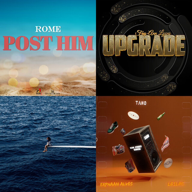 February 2023 // The Djaybré Rotation