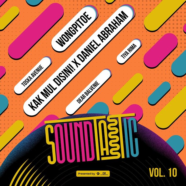 Soundtastic Vol.10 (Live)