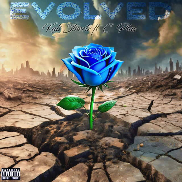 EVOLVED (feat. C Plus)