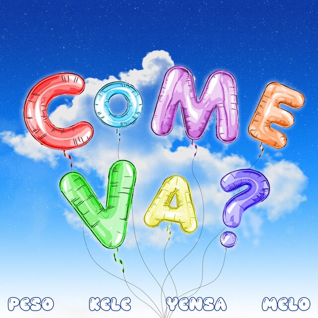 Come Va? (feat. Melo & Peso)