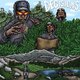 Cover art for album Decisions by Wiz khalifa