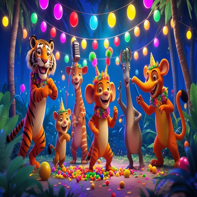 Join Me for a Fun Kids Song Today!
