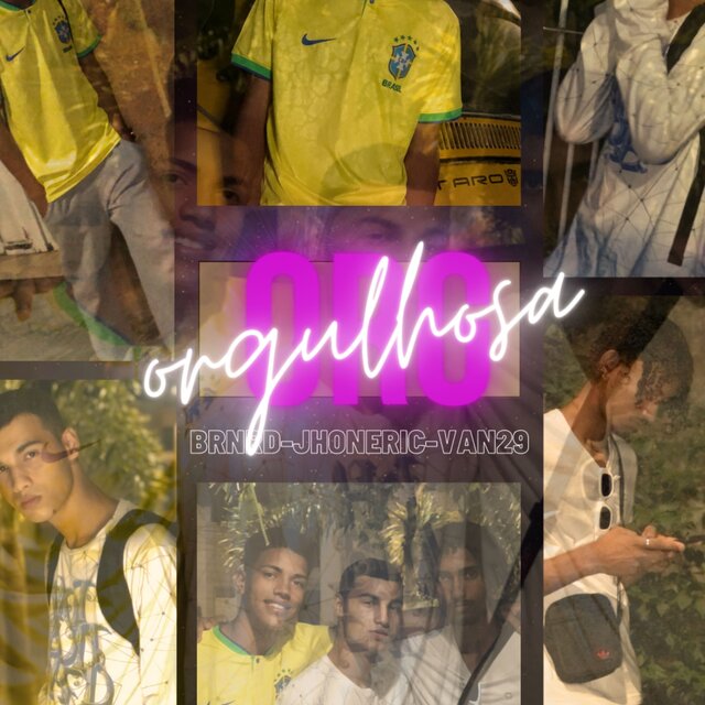 Orgulhosa