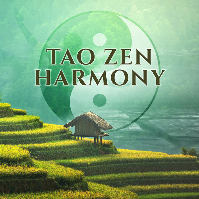 Tao Zen Harmony: Oriental Music for Yin Yoga, Power from Deep Meditation, Soul Relaxation, Spiritual Journey, Balancing Body & Mind