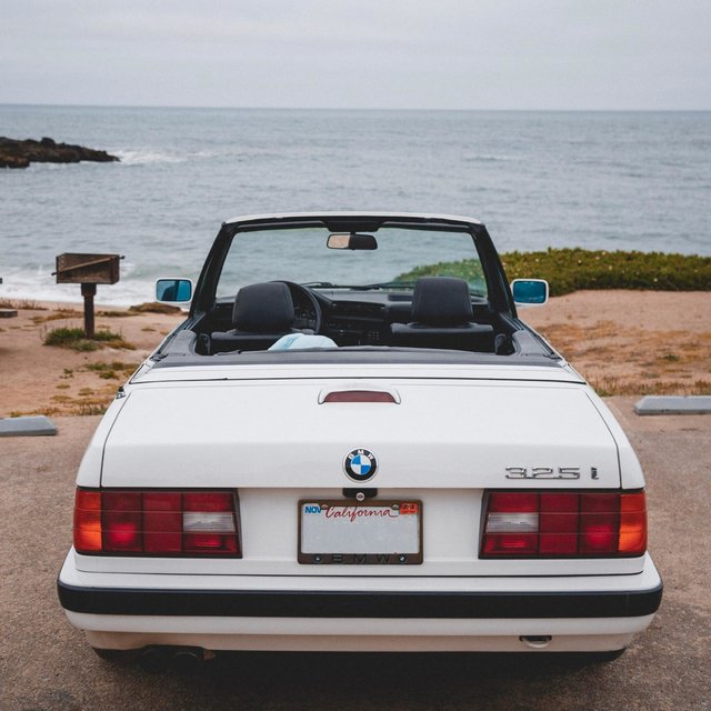 Seaside Coasting