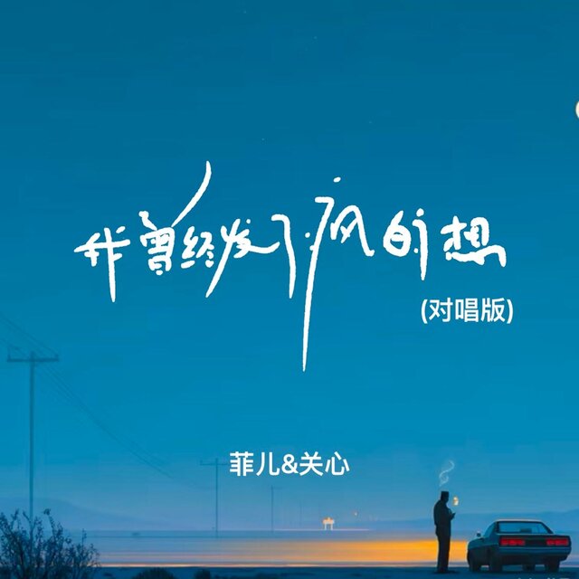 我曾经发了疯的想 (对唱版)